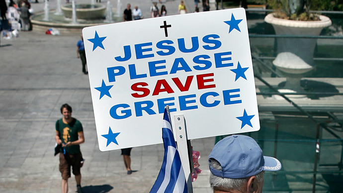Ναι vs Όχι: Yes and No campaigns take to Greek web as referendum looms