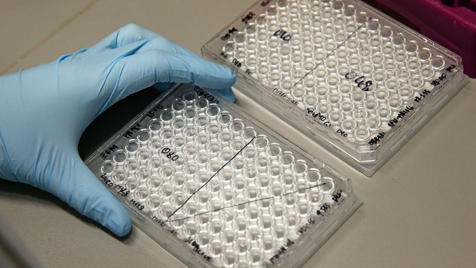US scientist sentenced to prison for fake HIV vaccine research