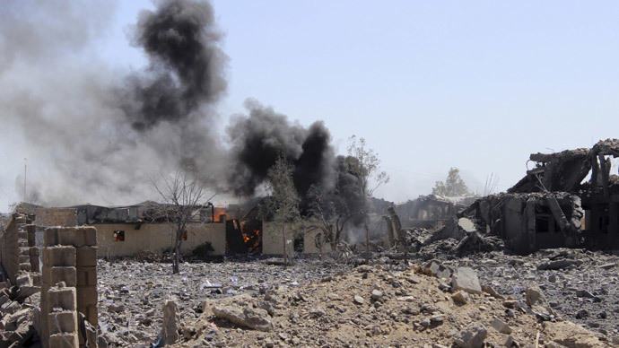Collateral damage: Yemeni man loses 27 family members in 1 Saudi airstrike