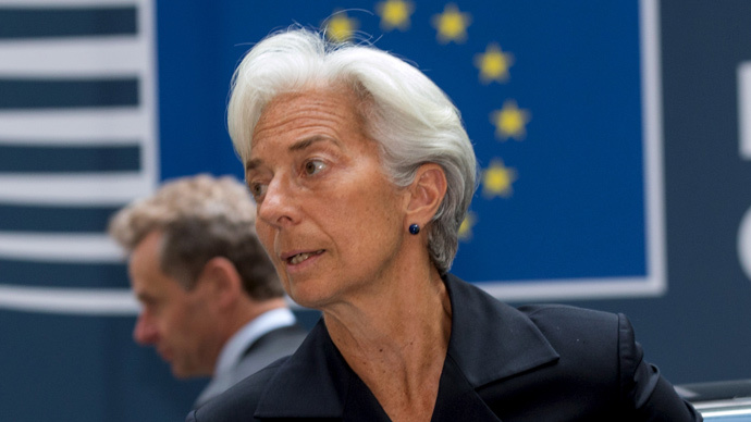 ​IMF says Greece needs third bailout of €60bn, debt relief