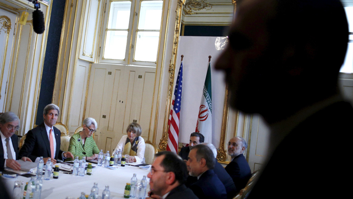 Tentative agreement on sanctions relief for Iran reached in Vienna - sources