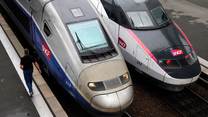 Rail fail again? France’s new trains reportedly ‘too high’ for Italian tunnels