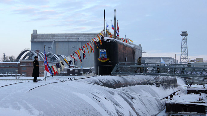 New acoustic detection system to make Russian Navy’s 4th-gen stealth subs even quieter