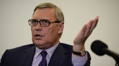 Former PM Kasyanov becomes only leader of PARNAS party, voices presidential plans
