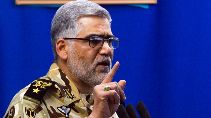 ​America still Iran’s enemy, nuclear deal or not – Iranian army commander