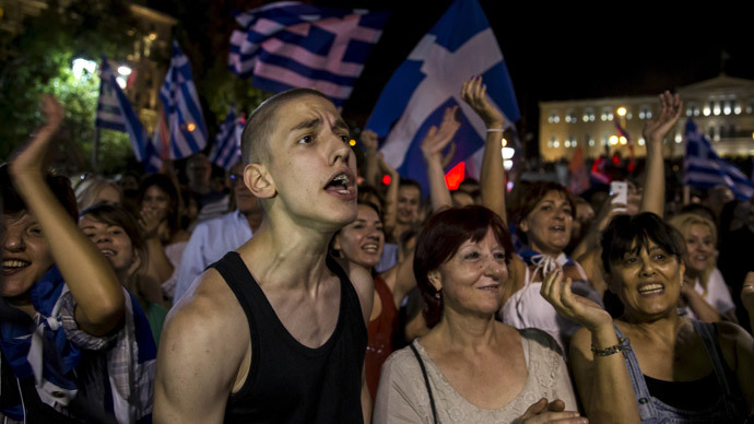 Greek crisis: ‘Austerity politics rejected by popular vote, new path for EU,’ says UK analyst