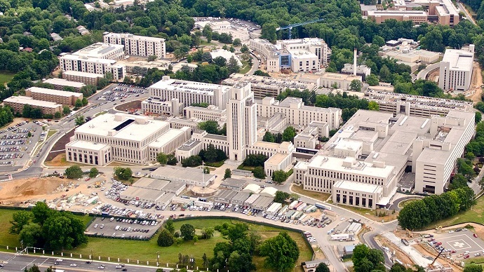 False alarm: Lockdown lifted at Walter Reed military hospital after report of gunshot