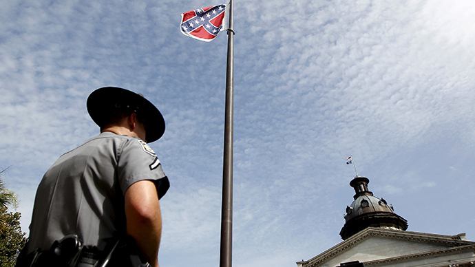 South Carolina legislature debates Confederate flag presence at state capitol grounds