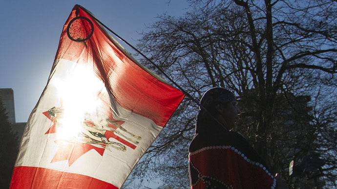 Canada scolded by human rights groups for poor treatment of indigenous women