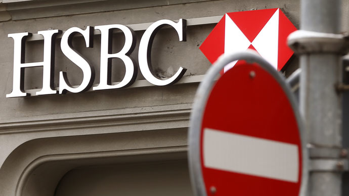 HSBC fires staff for mock ISIS execution video