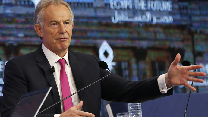​Tony Blair: Iraq war didn’t cause 7/7, Islamic terrorism must be fought militarily