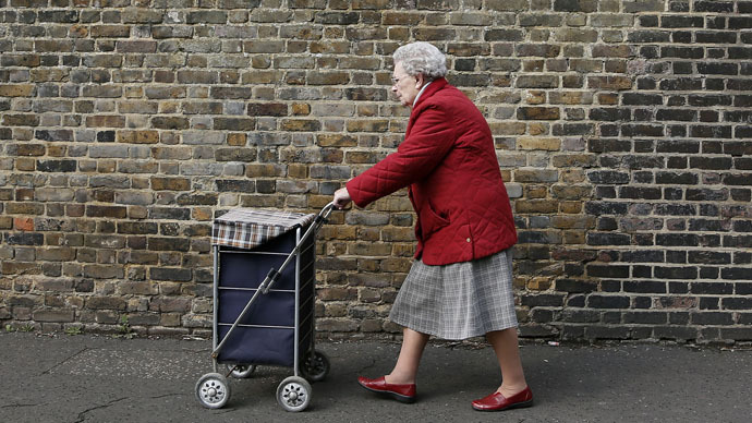 ​1mn vulnerable pensioners struggling at home without state, community care