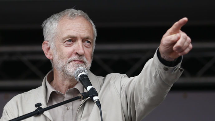 ​Jeremy Corbyn could score top Shadow Cabinet job to avoid Labour Party split