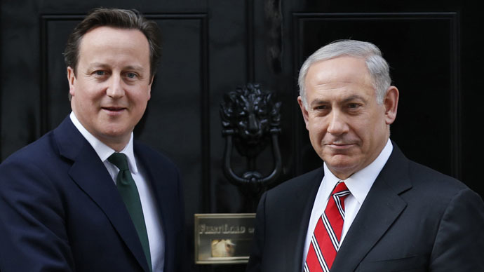 Netanyahu ‘urged European leaders to support’ resolution against Israel