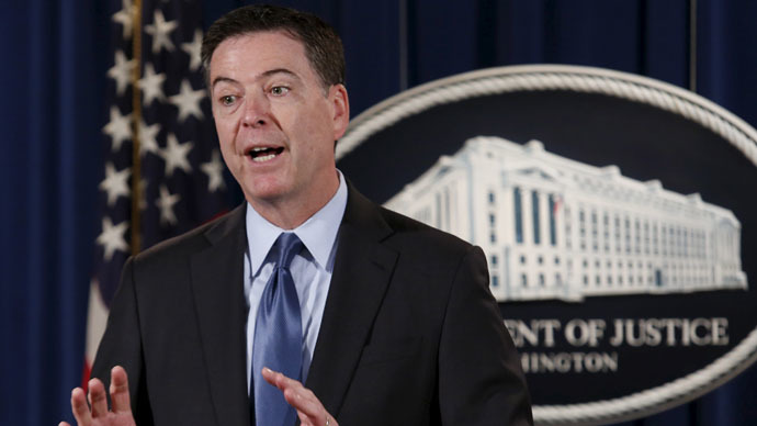 FBI chief pushes for encryption ‘back door’ despite tech experts’ opposition