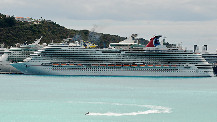 Carnival Cruise Line pushing 'social impact' trips to Cuba