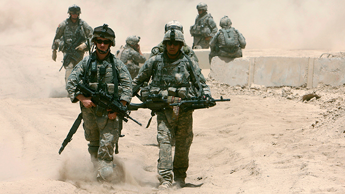 US Army to cut 40,000 soldiers over next 2 years – leaked document