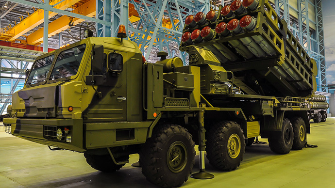 Next gen S-350 mobile mid-range missiles to make Russian air defense impenetrable
