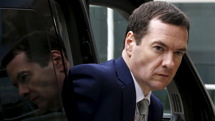The ax man cometh: George Osborne's emergency budget