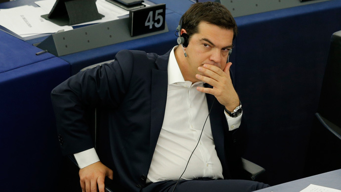 Greece asks for new 3yr loan, promises reform plan on July 9