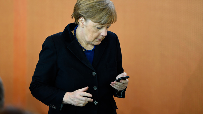 NSA spied on German Chancellors for 10 yrs, tapped 125 govt phone numbers – WikiLeaks
