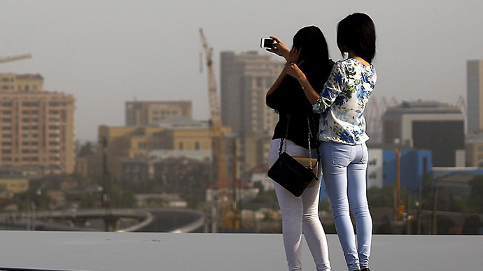 ​Moscow offers hotline for ‘selfie-addicts’