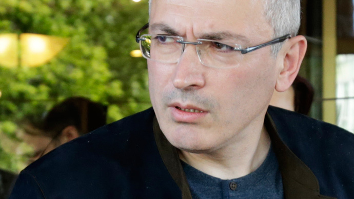 Justice Ministry to add Khodorkovsky’s Open Russia NGO to list of undesirable groups - report