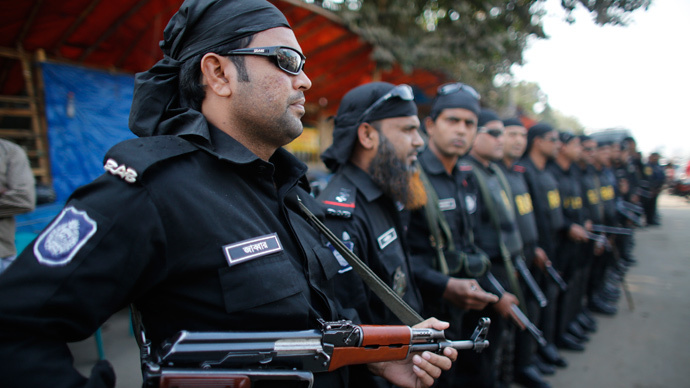 Hacking Team leak: Dealings with UK police agencies, demo for Bangladeshi 'death squad'