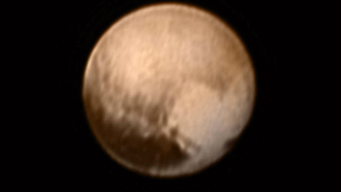 Pluto will steal your heart: NASA exposes 'most detailed' image ever