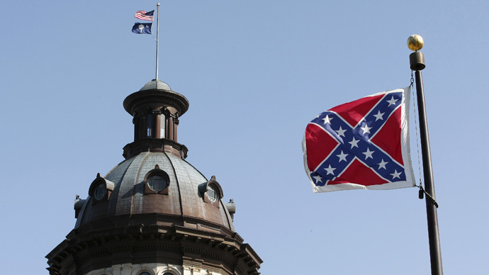 Dixie down: S. Carolina lawmakers vote to remove Confederate flag