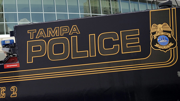Florida cops admit running over retired veteran