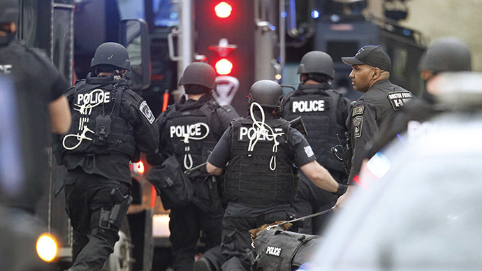 Docs show SWAT teams often deployed for minor drug raids