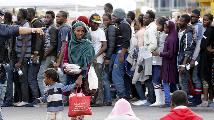 ​‘Asylum dumping’: Austria will ‘temporarily’ ship 500 migrants to Slovakia