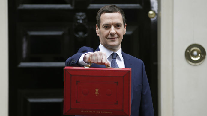 Osborne’s ‘regressive’ budget leaves 3mn households £1,000 worse off per year – IFS