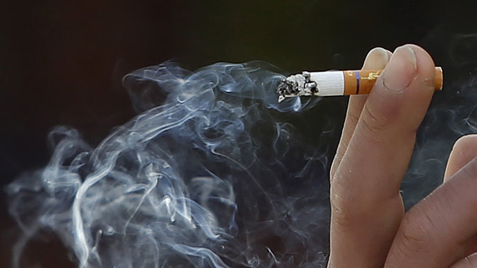 Smokers may be at greater risk of developing psychosis – study