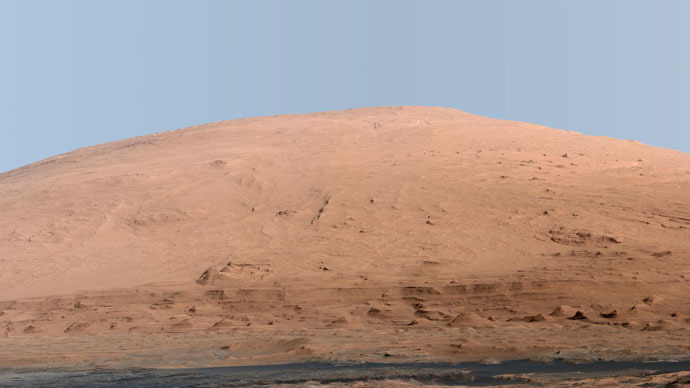 ​NASA 'Mars Trek' tool takes you on virtual tour of Red Planet