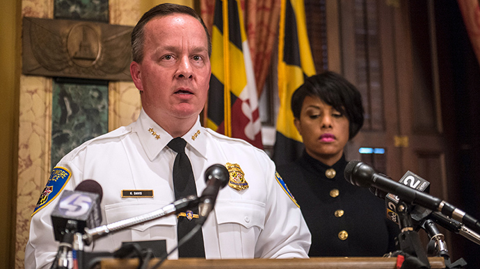 ​Homicide spike, demoralized force poses tough challenge for new Baltimore police chief