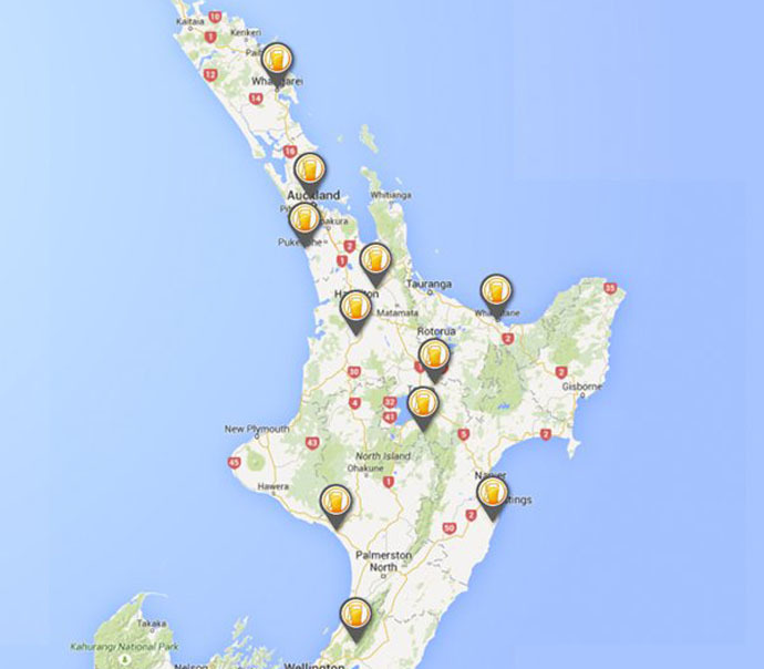 Image from dbexportbeer.co.nz