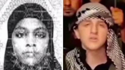 ​UK runaway teen marries Aussie Ginger Jihadi, who warns ISIS is ‘itching to attack’ Britain - report