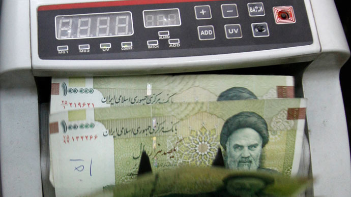 ​Iranian bank joins SWIFT breaking blockade