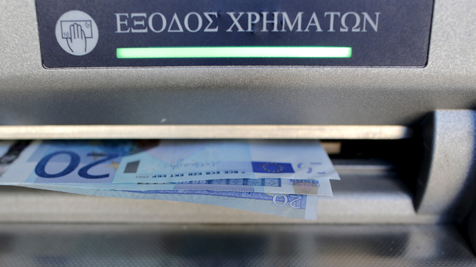 ​Athens extends ‘bank holidays’ as ECB keeps its emergency aid limit unchanged - source