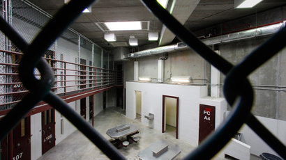 Utah inmates on hunger strike over ‘squalid’ living conditions