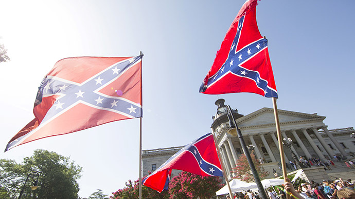 Dixie defense: Confederate flag supporters protest backlash against beloved symbol