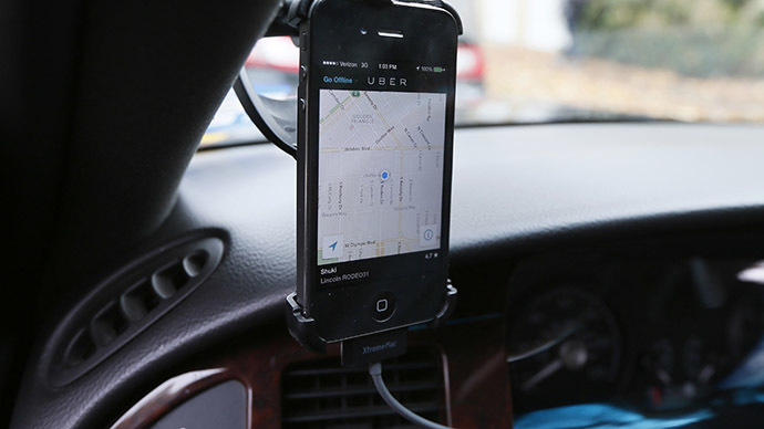 Uber drivers in LA claim entrapment after sting arrests