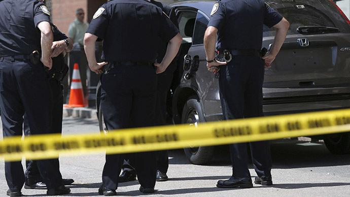 Son of Boston police captain arrested over suspected terrorist plot