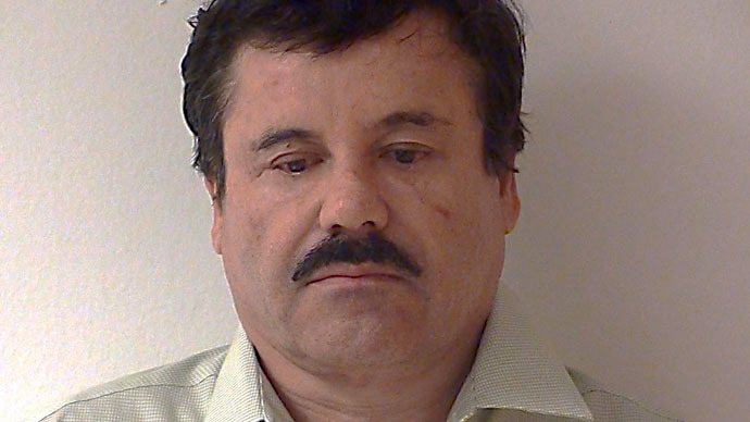 ​Alleged photos of Mexican kingpin Guzman enjoying life after escape leaked