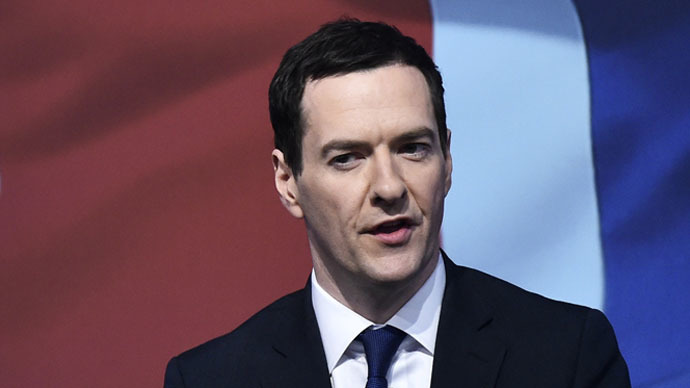 ​Greece debt crisis: ‘Eurozone should foot its own bill,’ says Osborne