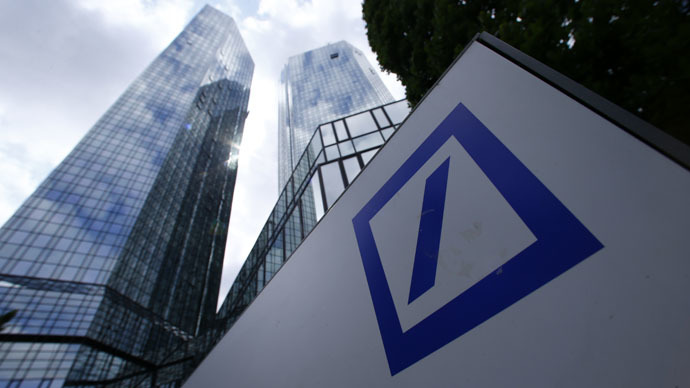​US regulator examines Deutsche Bank over alleged money laundering in Russia - media