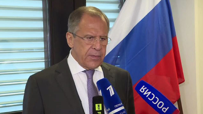 Lavrov: Russia expects US to abandon Europe AMD plans after Iran deal