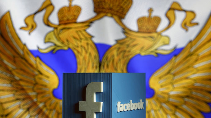 State Duma MP urges Facebook coordinate censorship with Russian authorities